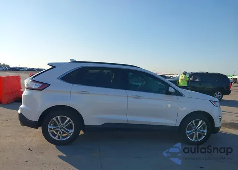 2018 Ford Edge Sel from USA, damaged, VIN 2FMPK3J82JBB38939